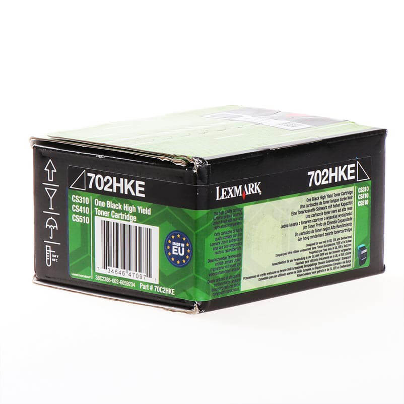 LEXMARK LEXMARK Toner 70C2HKE
